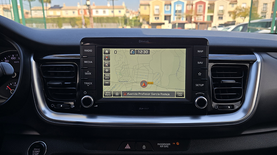 KIA Stonic 1.6 CRDi VGT Tech 29