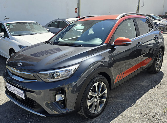 KIA Stonic 1.6 CRDi VGT Tech 3