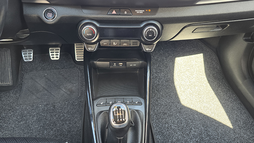 KIA Stonic 1.6 CRDi VGT Tech 30