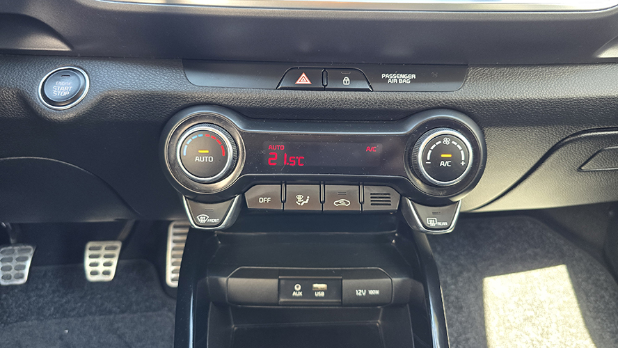 KIA Stonic 1.6 CRDi VGT Tech 32