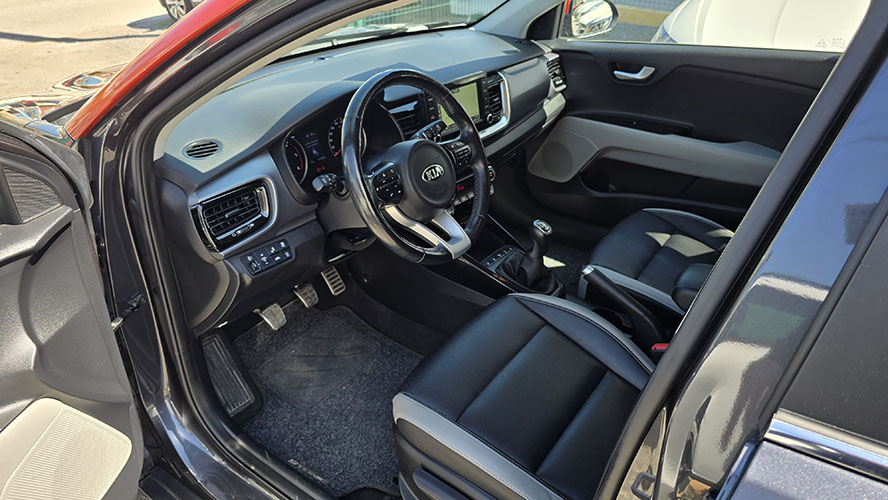 KIA Stonic 1.6 CRDi VGT Tech 34