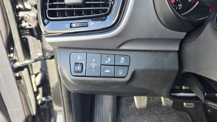 KIA Stonic 1.6 CRDi VGT Tech 38