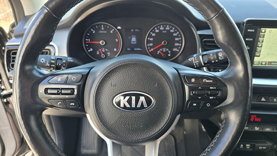 KIA Stonic 1.6 CRDi VGT Tech 39