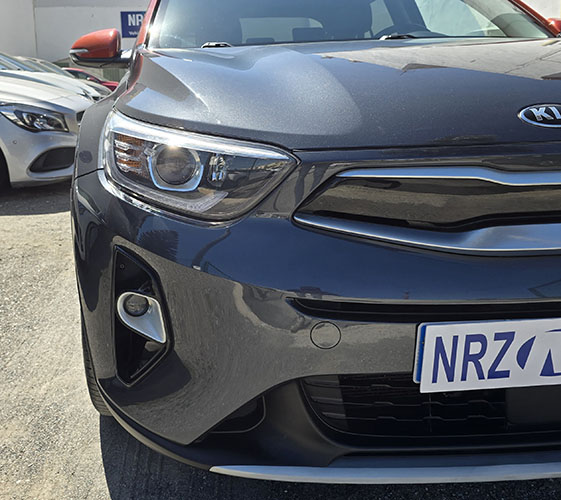 KIA Stonic 1.6 CRDi VGT Tech 4