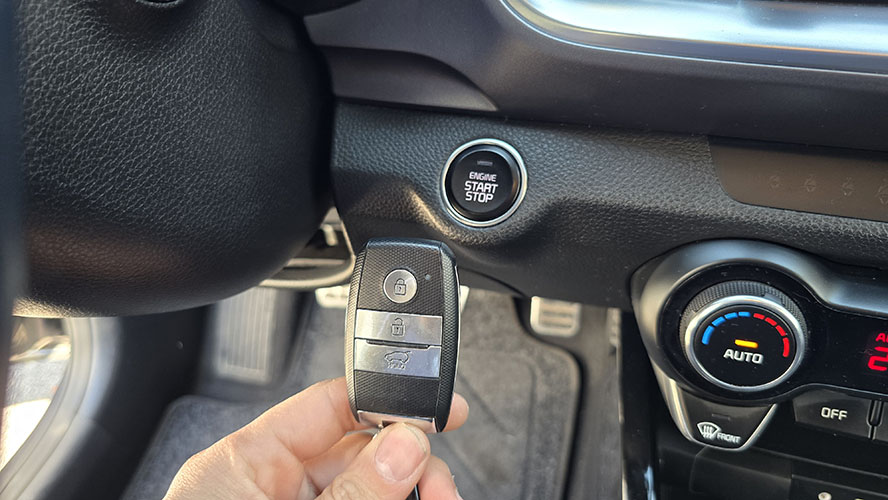KIA Stonic 1.6 CRDi VGT Tech 42