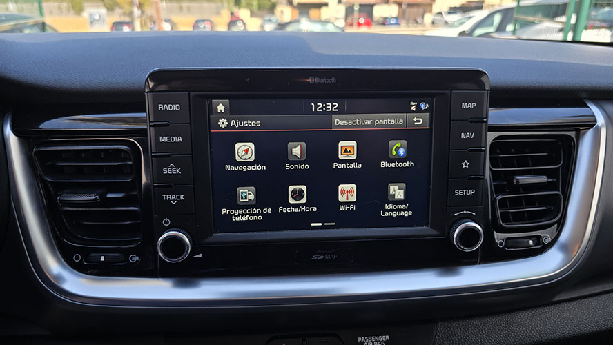 KIA Stonic 1.6 CRDi VGT Tech 43