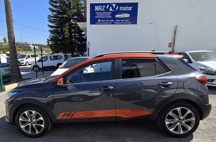 KIA Stonic 1.6 CRDi VGT Tech 6