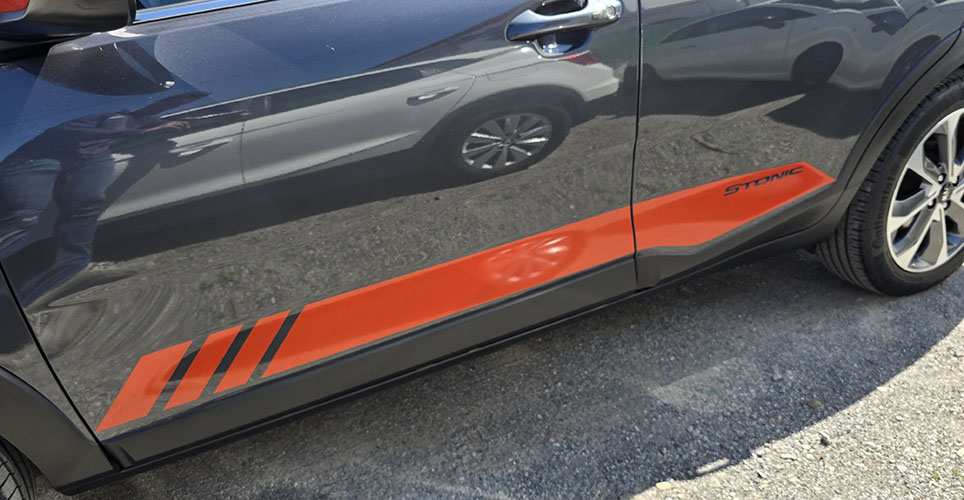 KIA Stonic 1.6 CRDi VGT Tech 9