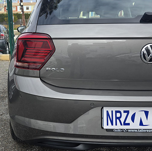 VOLKSWAGEN Polo Sport 1.6 TDI DSG 10