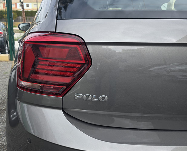 VOLKSWAGEN Polo Sport 1.6 TDI DSG 11