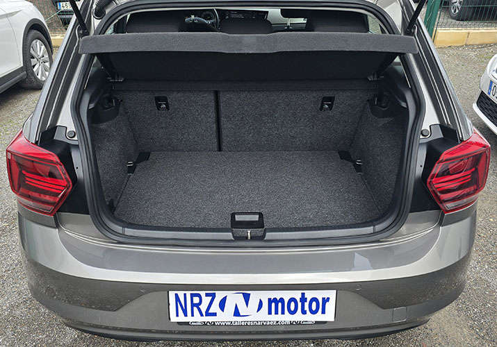 VOLKSWAGEN Polo Sport 1.6 TDI DSG 12