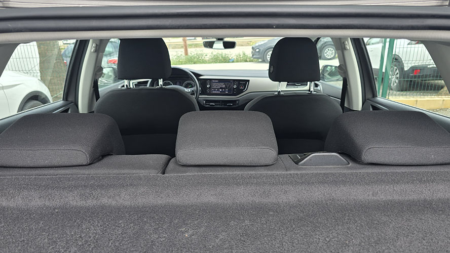 VOLKSWAGEN Polo Sport 1.6 TDI DSG 13