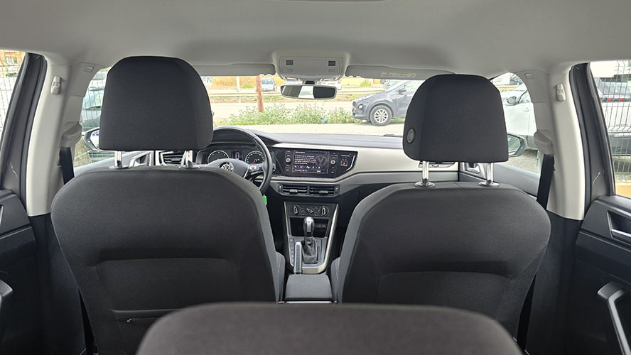VOLKSWAGEN Polo Sport 1.6 TDI DSG 14