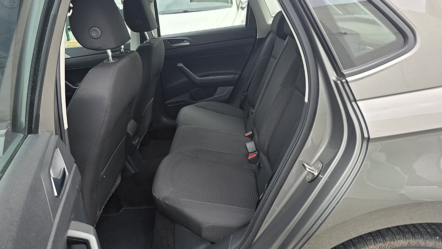 VOLKSWAGEN Polo Sport 1.6 TDI DSG 15