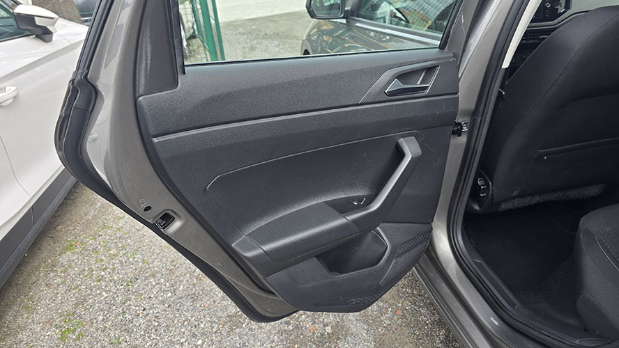VOLKSWAGEN Polo Sport 1.6 TDI DSG 16
