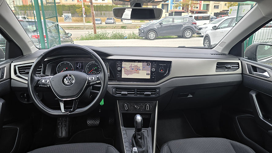 VOLKSWAGEN Polo Sport 1.6 TDI DSG 18