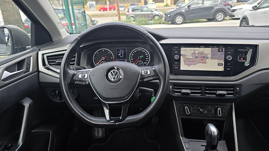 VOLKSWAGEN Polo Sport 1.6 TDI DSG 19