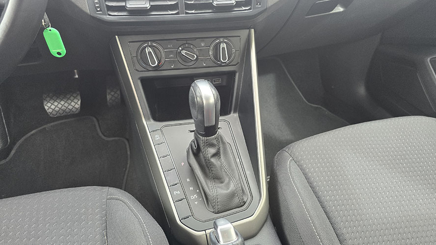 VOLKSWAGEN Polo Sport 1.6 TDI DSG 22