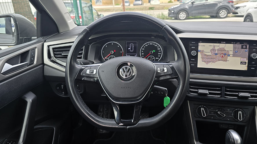 VOLKSWAGEN Polo Sport 1.6 TDI DSG 24