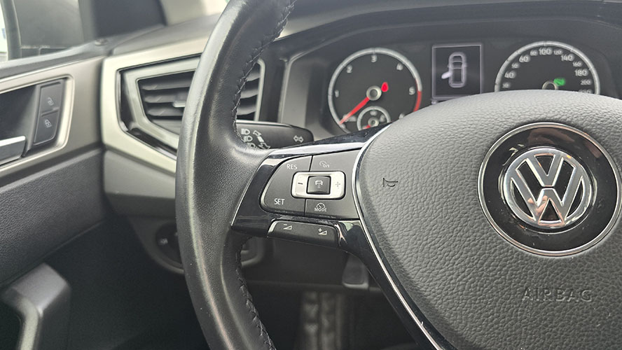 VOLKSWAGEN Polo Sport 1.6 TDI DSG 25
