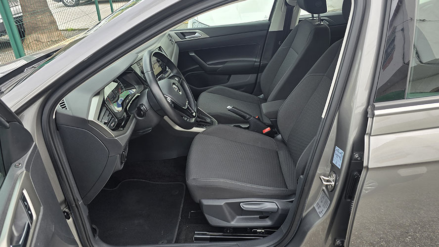 VOLKSWAGEN Polo Sport 1.6 TDI DSG 28