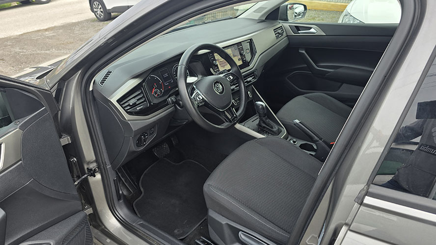 VOLKSWAGEN Polo Sport 1.6 TDI DSG 29
