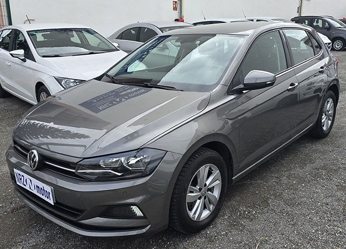 VOLKSWAGEN Polo Sport 1.6 TDI DSG 4