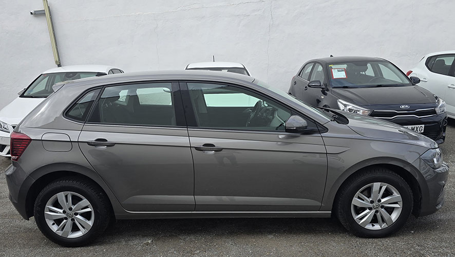 VOLKSWAGEN Polo Sport 1.6 TDI DSG 5