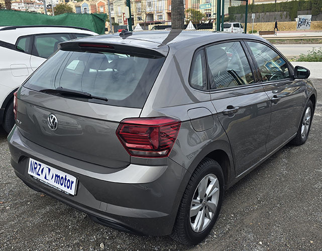 VOLKSWAGEN Polo Sport 1.6 TDI DSG 7