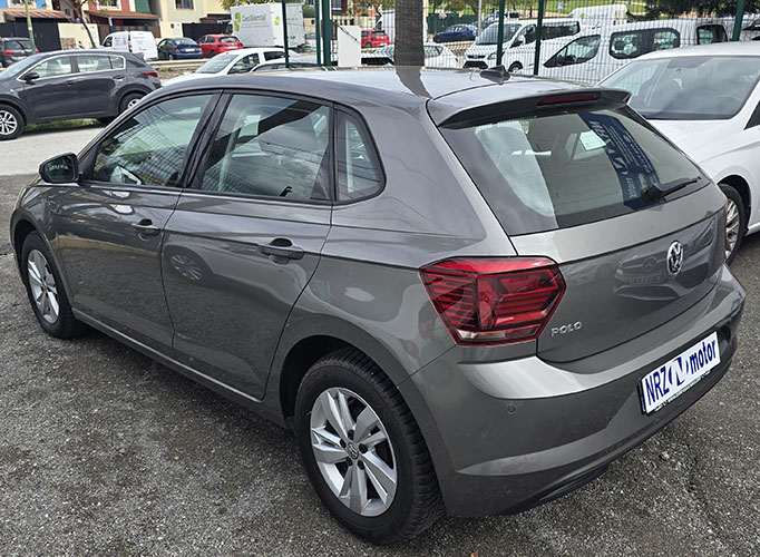 VOLKSWAGEN Polo Sport 1.6 TDI DSG 8