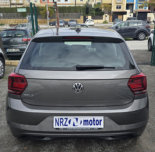 VOLKSWAGEN Polo Sport 1.6 TDI DSG 9