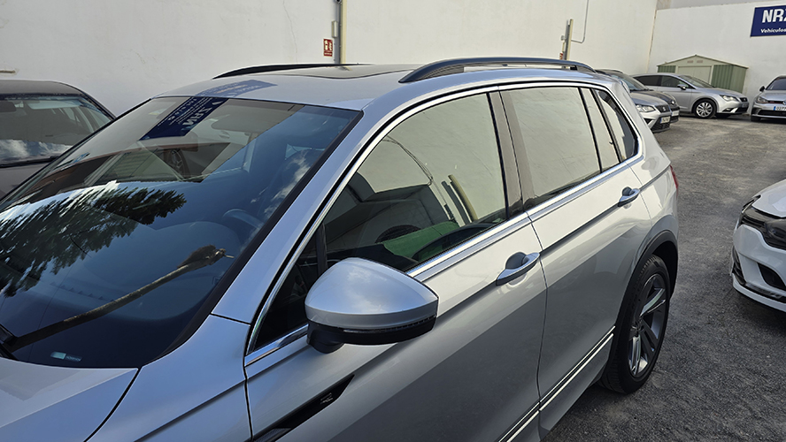 VOLKSWAGEN Tiguan RLine 2.0 TDI DSG10