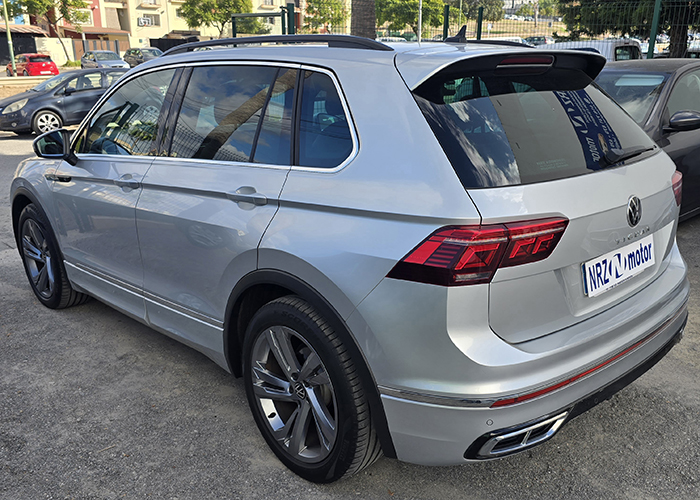 VOLKSWAGEN Tiguan RLine 2.0 TDI DSG12