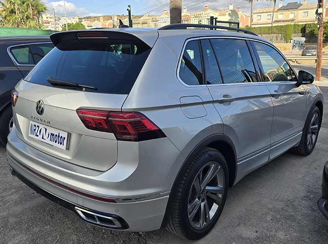 VOLKSWAGEN Tiguan RLine 2.0 TDI DSG13