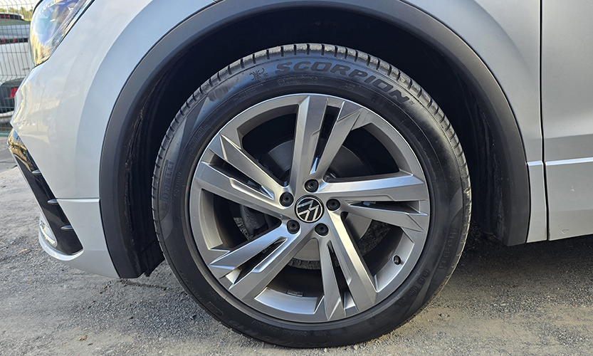 VOLKSWAGEN Tiguan RLine 2.0 TDI DSG14