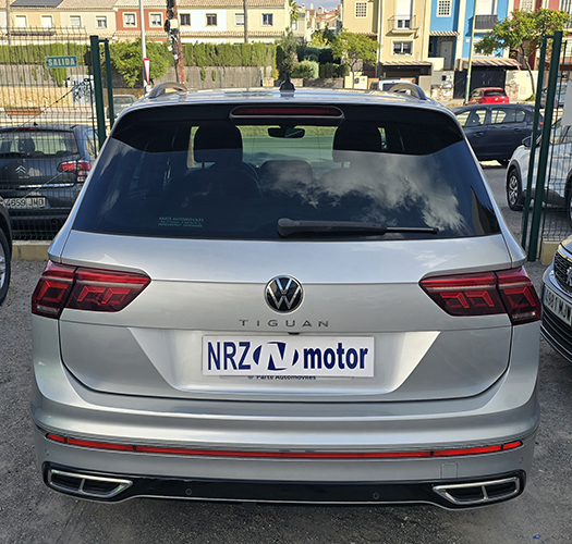 VOLKSWAGEN Tiguan RLine 2.0 TDI DSG15