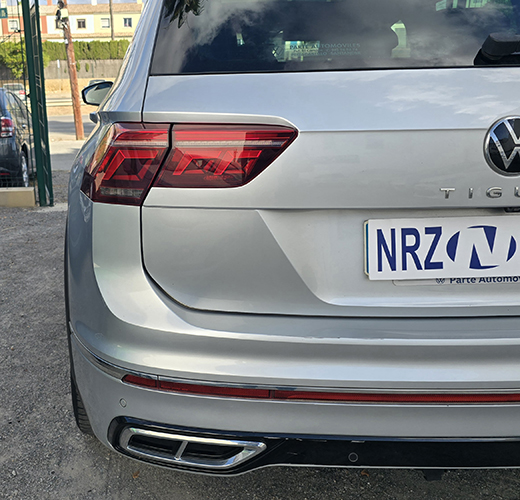 VOLKSWAGEN Tiguan RLine 2.0 TDI DSG16