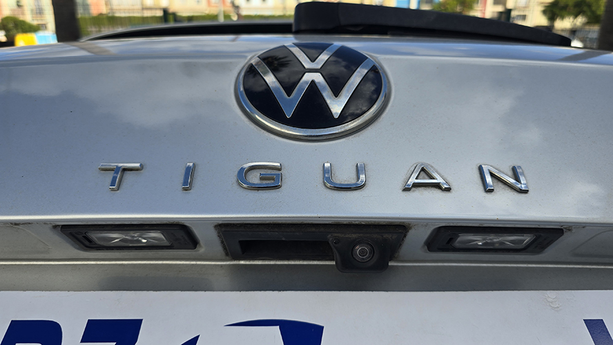 VOLKSWAGEN Tiguan RLine 2.0 TDI DSG18