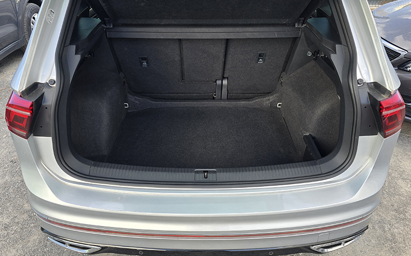VOLKSWAGEN Tiguan RLine 2.0 TDI DSG19