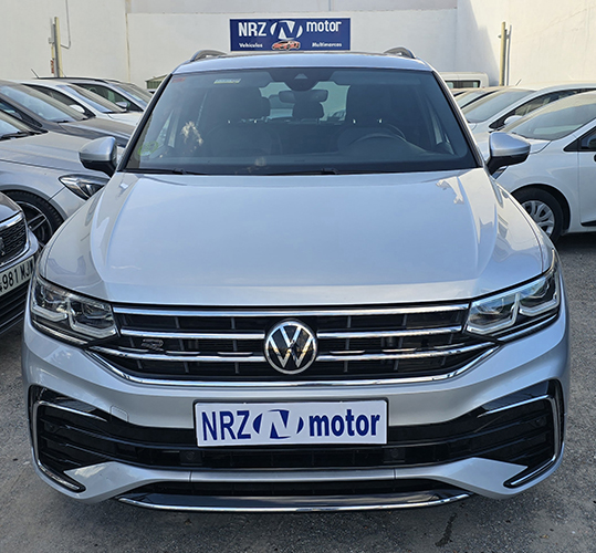 VOLKSWAGEN Tiguan RLine 2.0 TDI DSG2