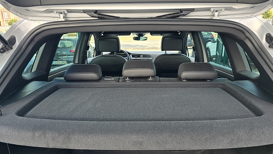 VOLKSWAGEN Tiguan RLine 2.0 TDI DSG21