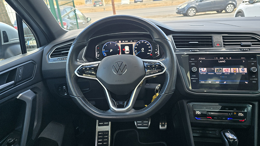 VOLKSWAGEN Tiguan RLine 2.0 TDI DSG24