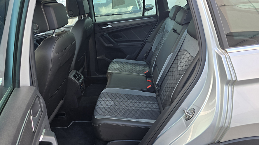 VOLKSWAGEN Tiguan RLine 2.0 TDI DSG29