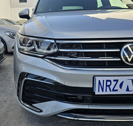 VOLKSWAGEN Tiguan RLine 2.0 TDI DSG3