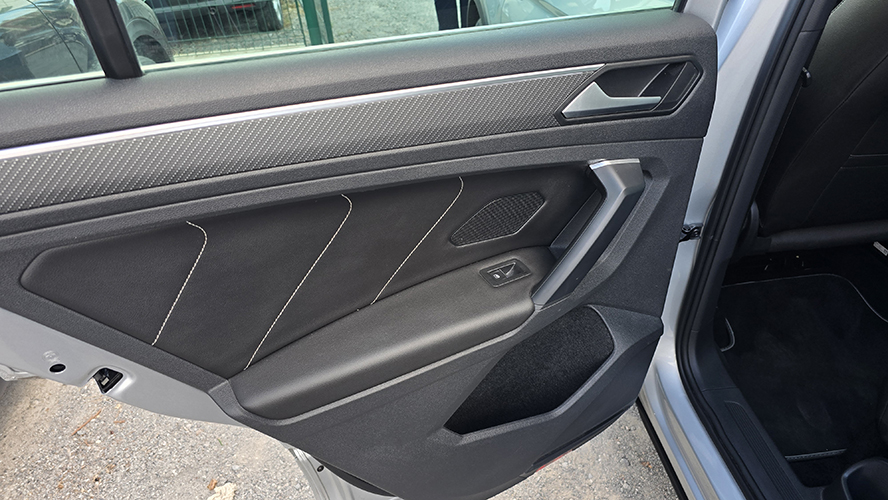 VOLKSWAGEN Tiguan RLine 2.0 TDI DSG30