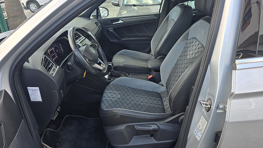 VOLKSWAGEN Tiguan RLine 2.0 TDI DSG32