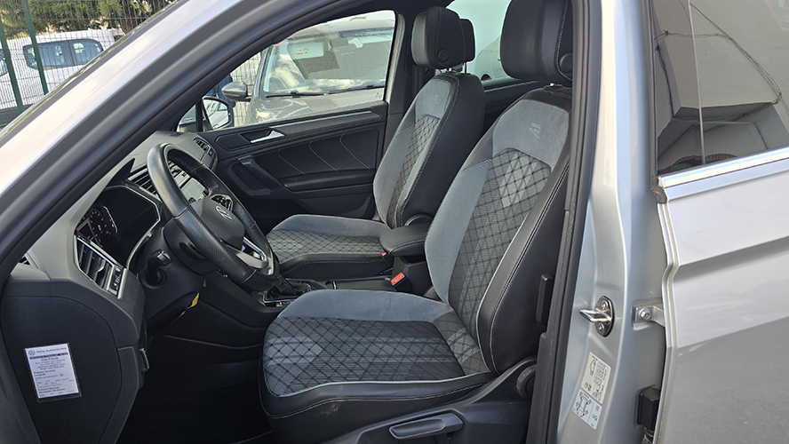 VOLKSWAGEN Tiguan RLine 2.0 TDI DSG35
