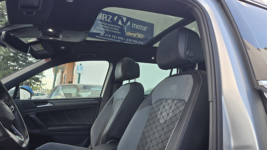 VOLKSWAGEN Tiguan RLine 2.0 TDI DSG36
