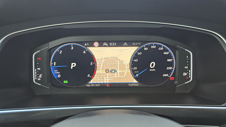 VOLKSWAGEN Tiguan RLine 2.0 TDI DSG38