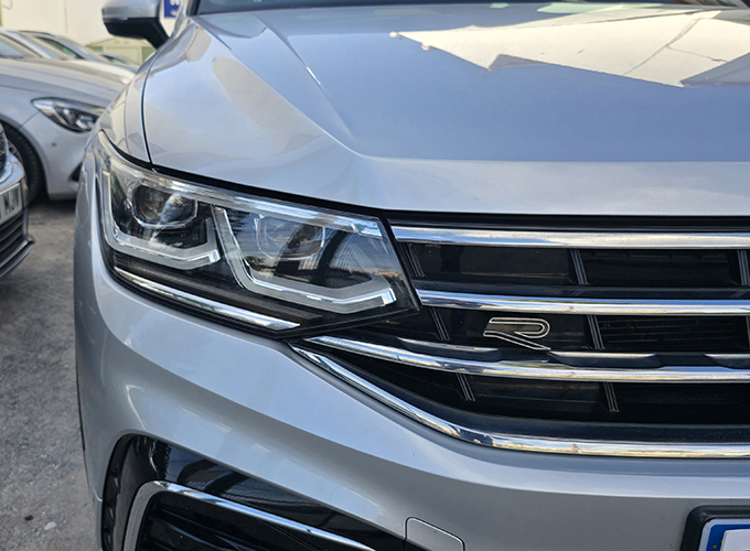 VOLKSWAGEN Tiguan RLine 2.0 TDI DSG4
